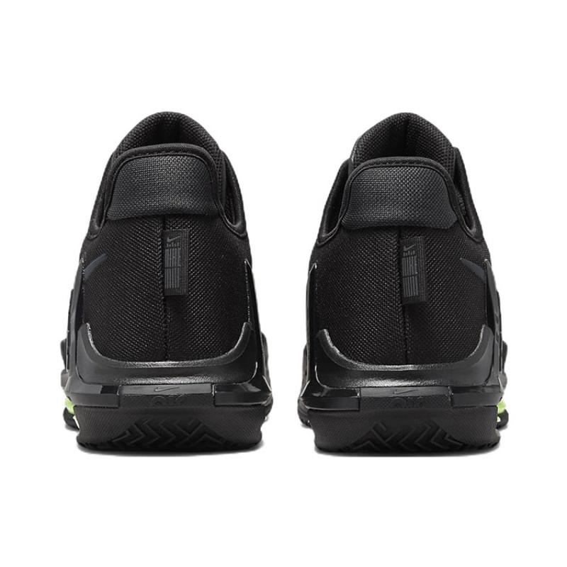 Nike LeBron Witness 6 EP 'Black Volt' Sneakers DC8994-004