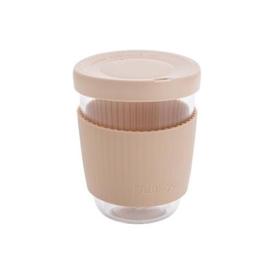 Ukiyo 360ml Borosilicate Glass Cup