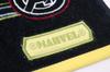 Marushin Face Towel Marvel Iron Man 34x80cm Electric Cotton Print 2505022400 100% Glow-in-the-Dark