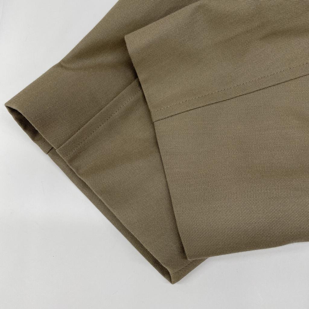 The CLASIK CKCT-150 Stone Soutien Collar Coat Coat 48 BrownUsed