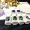 Diamond Powder Handmade Diy Pearlescent Powder Glitter Clear Crystal Epoxy AB Glue Color Matching Material Package