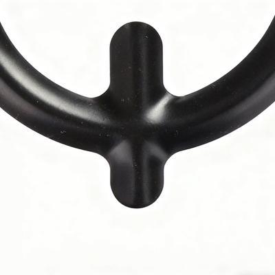 Stove Grates Cast Iron Non Slip Rack Metal Burner Coffee Pot Holder For Butter Warmers Saucepans Hobs Coffee Pot Cookware