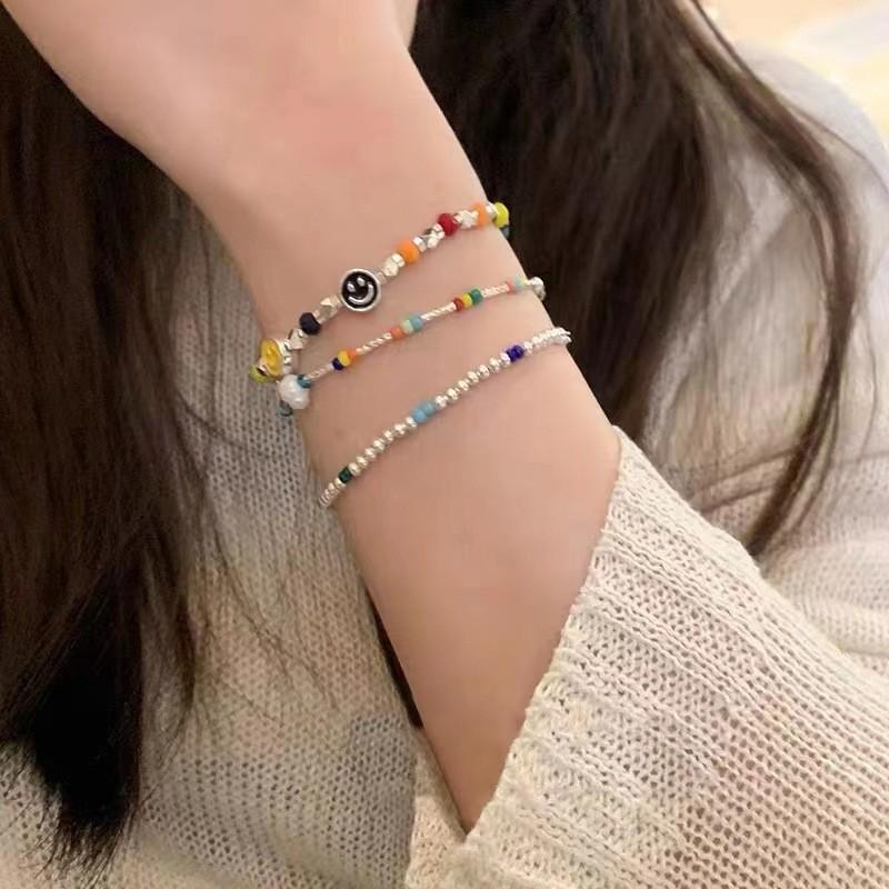 2024 Minimalist Summer Womens Bracelet With Tassels And Chain Fashion Style Commuting