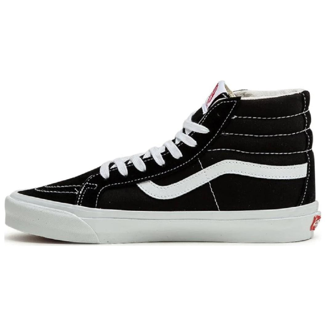 Кроссовки Vans Ua Og SK8 Hi Lx Высокие VN0A4BVBOIU1 36.5