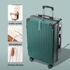 XinHaoZe Hardside Luggage with Password Lock