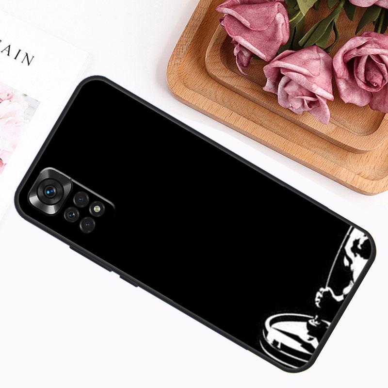 No Pain No Gain Gym Fitness Case For Xiaomi Redmi Note 13 Pro 14 12 11 9 10 9S 10S 11S 12S Redmi 12C 13C 14C 10C Cover