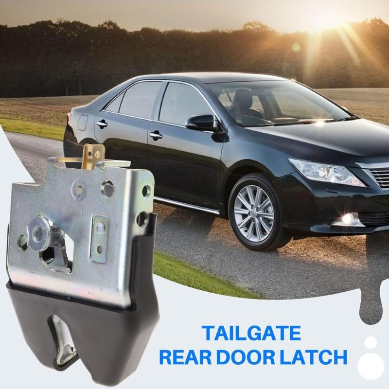 Heckklappenschloss Heckklappenschloss Riegel für Civic 2001-2004 City 2007-2008 74851-S5A-013 74851-S5A-003 Heckklappenriegel-Stellmotor