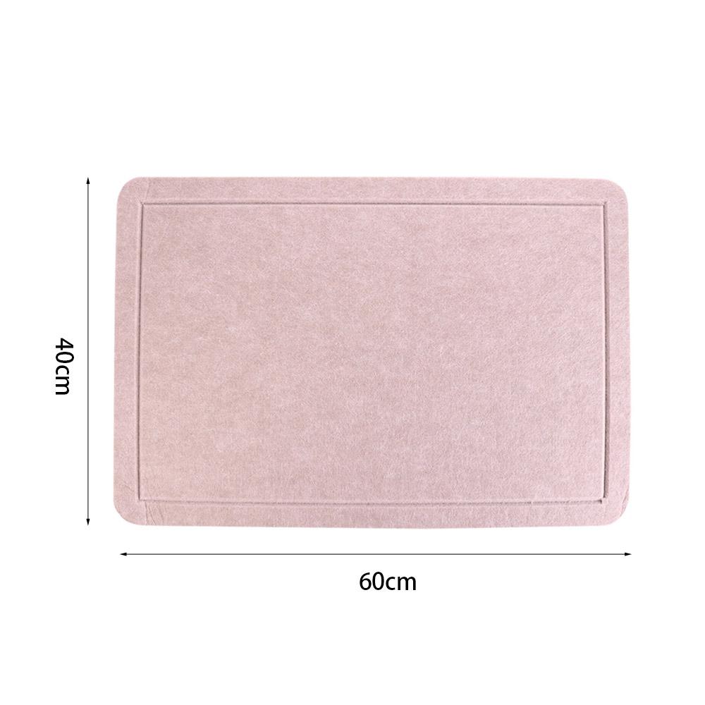 Soundproof panel Photo Background Board Background Wall Felt Pin Board 60x40cm Message Board  Home