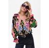 Blouse Blue Shadow Kira