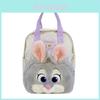 Zootopia Judy Hopps Nick Wilde Cartoon Tierstadt Oxford Stoff Rucksack Mit Gepolstertem Fach Für Den Täglichen Gebrauch