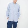 Nanamica FW21 Button Down Wind Shirt Unisex SUGS006E
