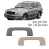 Ac29-Car Interior Tailgate Door Handle For Toyota Land Cruiser Prado LC120 2003-2009 Rear Trunk Door Puller Handle