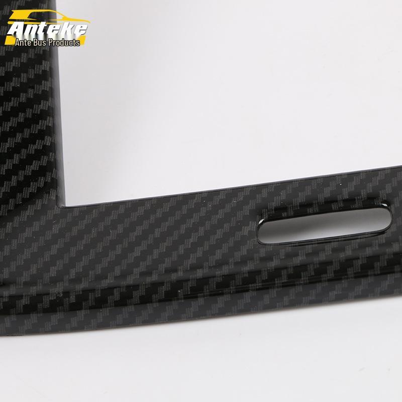 XC40 Center Air Outlet Decorative Frame - 19XC40 Air Conditioning Trim Accessory.