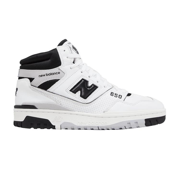 New Balance 650R Белый Черный 40
