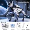 Bionic AI Robot Dog: DeepSeekAI Interactive Dialogue Toy