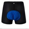 Mens Cycling Shorts With Gel Pad Breathable Padded Underwear Road Mountain Bike Riding Sports