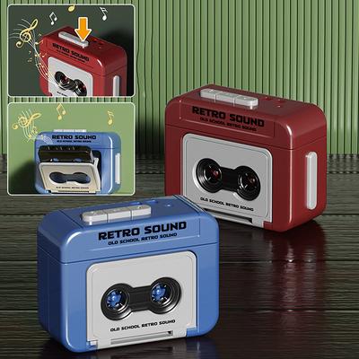 Music Box Pendant Vintage Portable Diy Music Box Movement Musical Instrument Toy Musical Melody Gifts