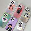 Japanese Yato Noragami Anime Art Phone Case For iPhone 16 15 14 13 12 11 Pro Max X XR XSMAX 8 7 Plus Matte Shockproof Back Cover