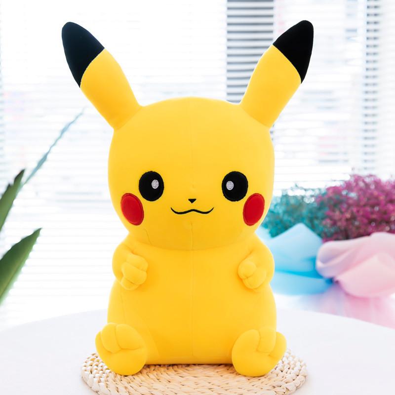 Pikachu Character Anime Plush Doll Kids Birthday Gift Decoration Home