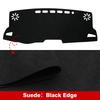 For Toyota Corolla E210 12th      2024 Dash Mat Anti-UV Carpets Car Accessories Car Dashboard Cover