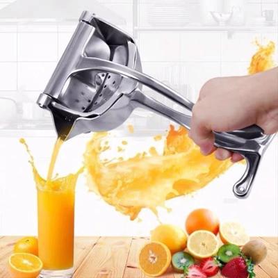 Manuelle Saftpresse, Aluminiumlegierung, Handdruck, Orangenpresse, Granatapfel-Zitronenpresse, Küchenzubehör, Obstwerkzeug