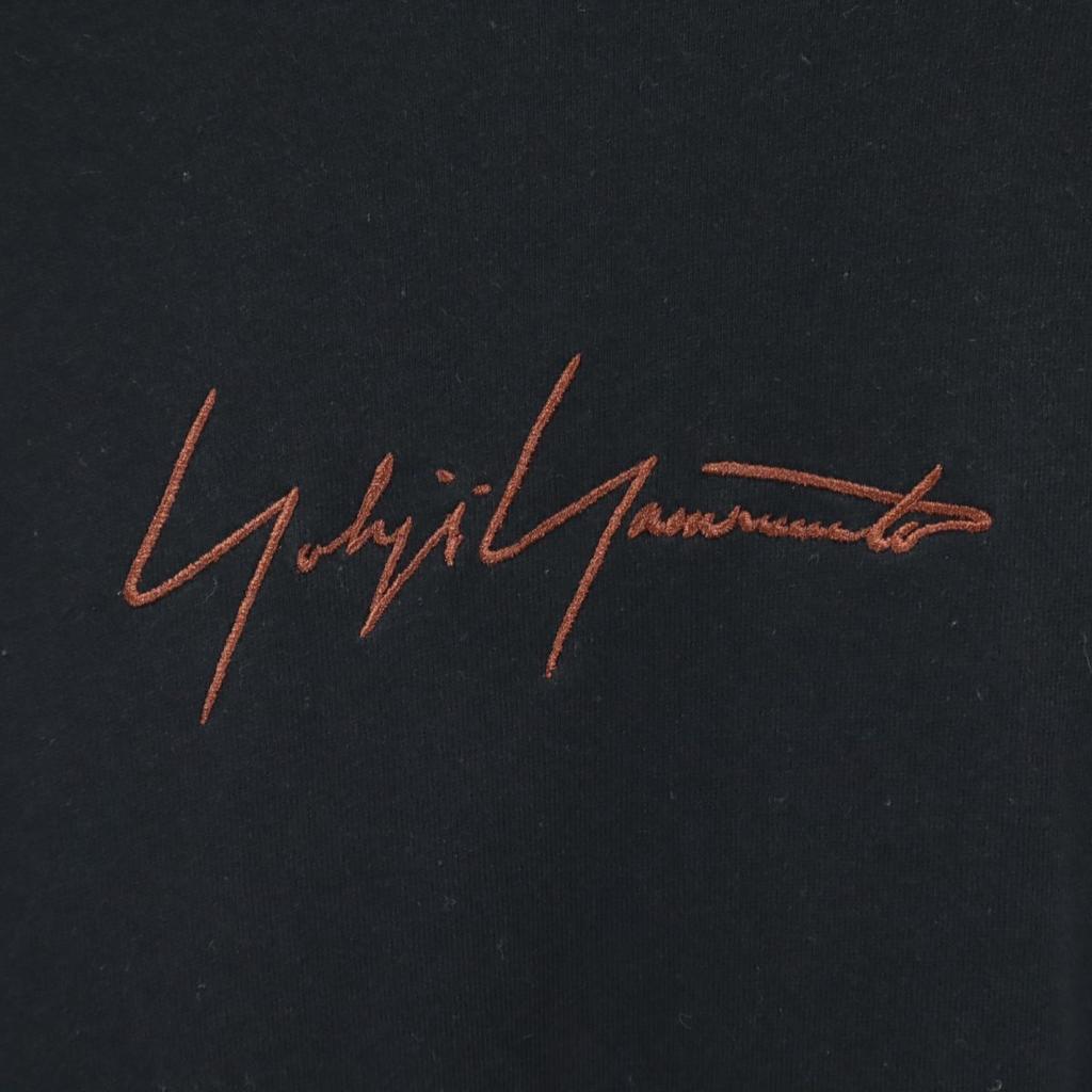 NEW ERA x Yohji Yamamoto collaboration Long sleeve T-shirt Men's Used