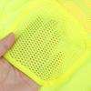 Prevent Bask Protective Gear Helmet Sun Shade Cover Hard Hat Neck Shield Reflective Stripe
