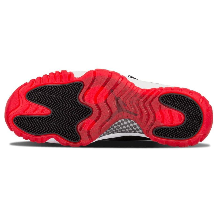 Air Jordan 11 Retro 'Bred' 2001 Men's 136046-061