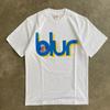 RETRO BLUR GRAFIK UNISEX T-SHIRT S-5XL