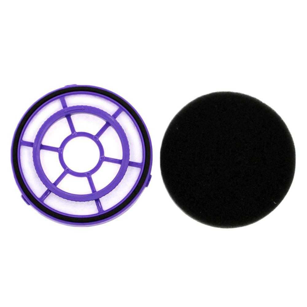 2 Pack Filter for WP526 Collector and Portable Vacuum Cleaner Designed for Seamless Integration and Stable Operation with Device