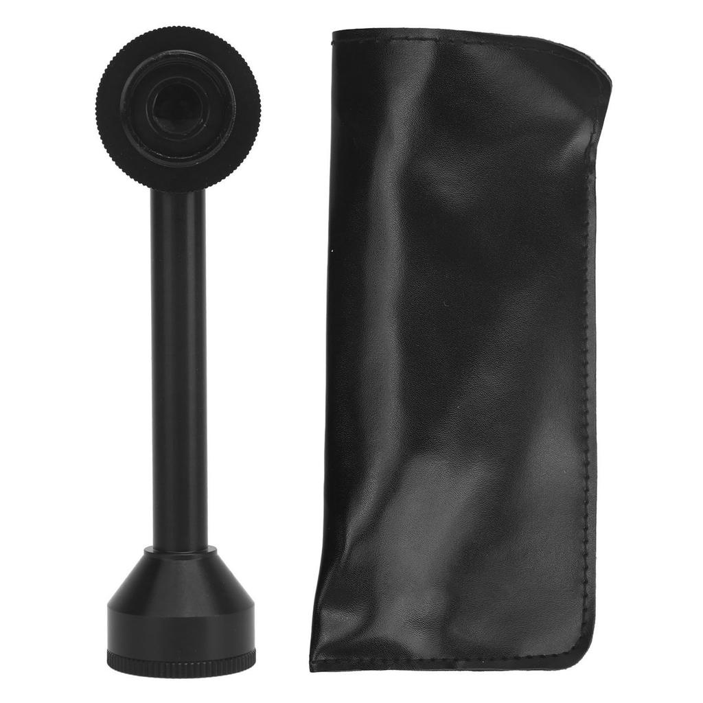 Diagonal Eyepiece Clear Imaging Snap On Interface Optical Glass 90 Degree Elbow Eyepiece for Total Station