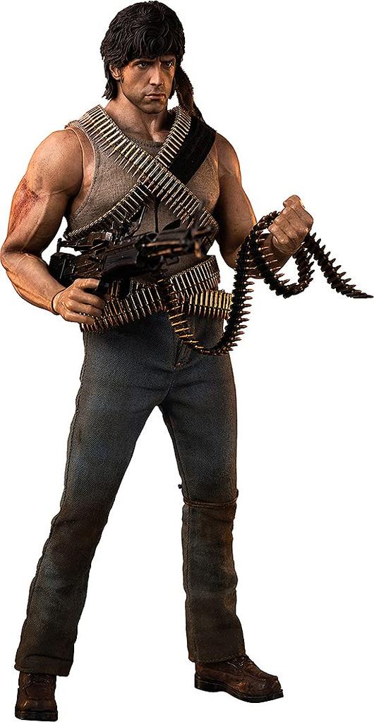 Rambo First Blood John Rambo John scale painted movable figure 1/6 [Rambo 1/6 Rambo] 1/6 POM&ABS&PVC