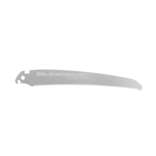 Silky Gunfighter Curve 270 Sheath Saw with Replacement Blades (473-27) - Ideal for Everything from Civil Engineering To Bamboo Cutting