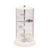 Jewelry Storage Box, Multi-layer Rotating Earrings, Earrings, Hair Clips, Headwear, Headband, Simple Transparent Jewelry Box