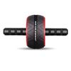 Ab Roller Abdominal Wheel Fitness Equipment for Exercise, Suitable for Both Men and Women, Dual-wheel Silent Ab Roller.