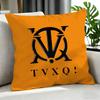 Kpop Style Tvxq Cushion Cover Cushion Cover Set 4Pcs 50X50 45X45 40X40 Pillowcase Decorative Sofa Home Decor