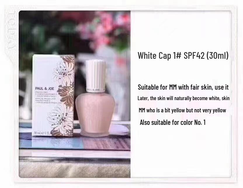 

Japan Pau/liao Enamel Foundation Powder