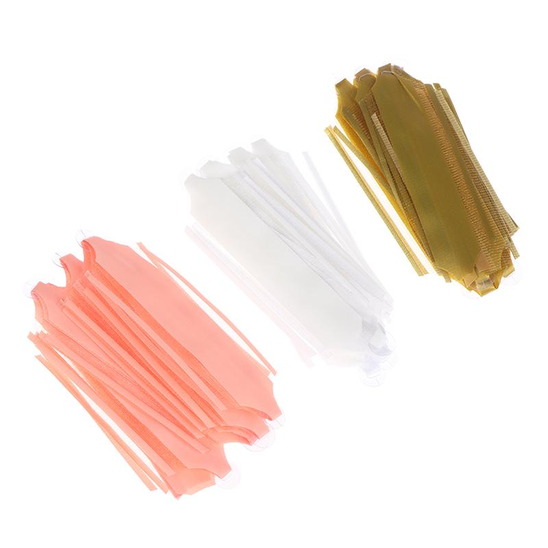 5/10Pcs Wedding Car Bow Ribbons Pull Flower Christmas Gift Wrap Packaging Decoration Diy Craft Flowers Birthday Party Supplies