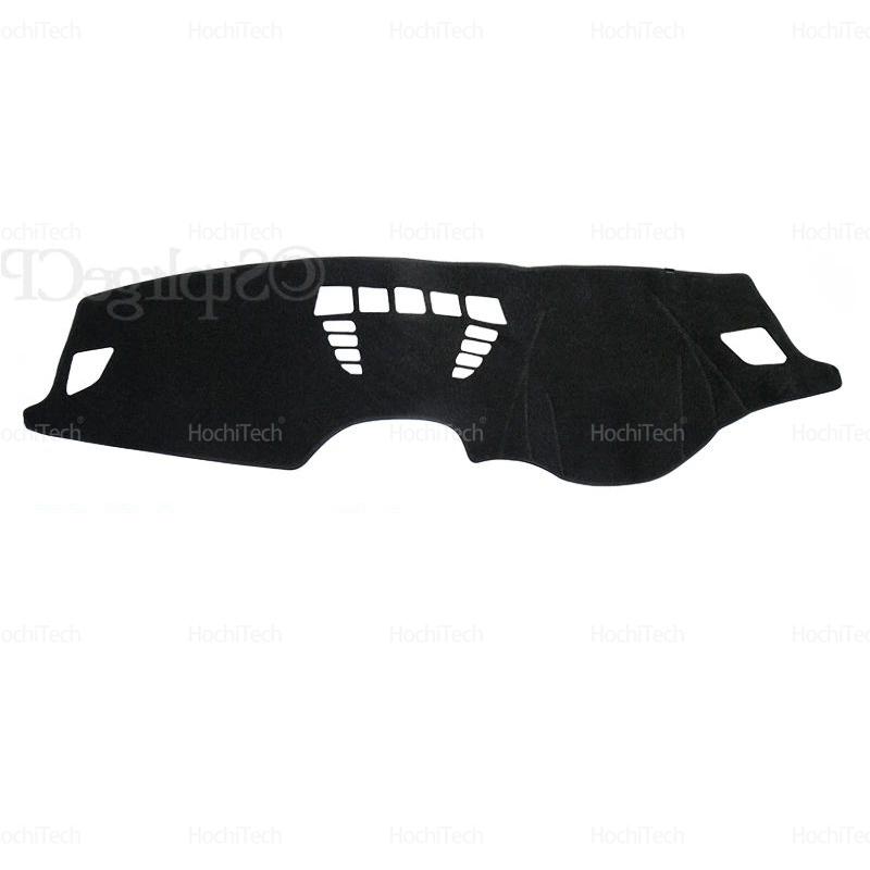 Dashboard Cover Avoid Light Anti-Slip Anti-dirty Mat Pad Sunshade Dashmat Protect for BMW X1 F48 2016- LHD RHD