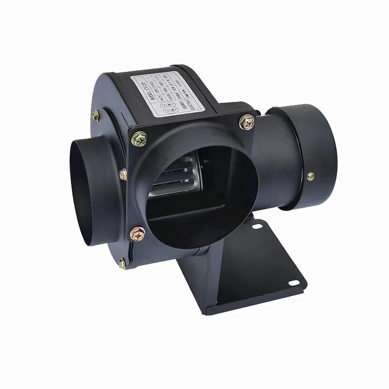 HuaFengYi Multi-Wing Centrifugal Boiler Induced Draft Fan
