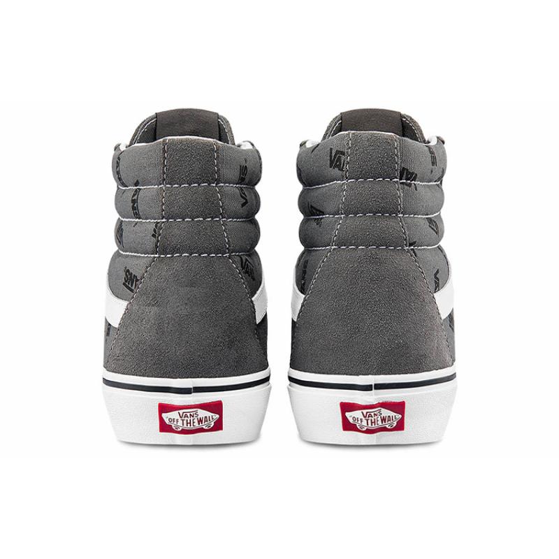 Vans Sk8 High-Top Canvas Lightweight