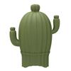Încălzitor portabil din silicon pentru sticlă de apă caldă Cactus