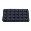 2PCS Silicone Suction Pad Back Sticker Suction Cup Mobile Phone Holder Silicone Mat Wall Stand Fixed For Glass Ceramic Tiles 6