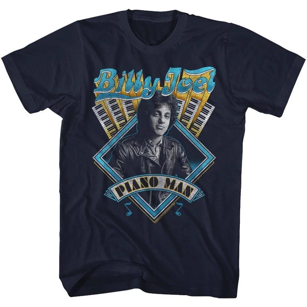 Billy Joel Music Shirt 120