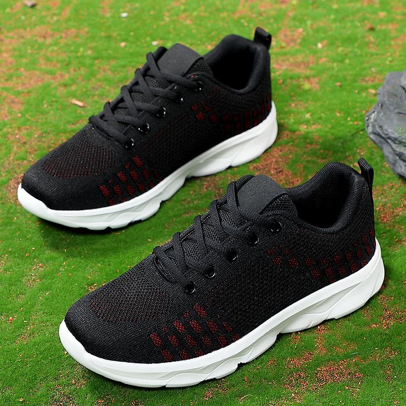 

Summer new women s shoes soft-soled walking shoes comfortable casual shoes travel sports shoes 45