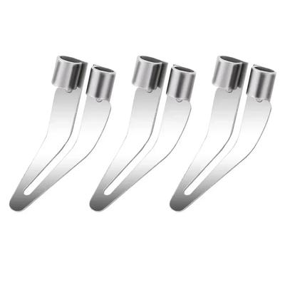 3/5/10pcs Smooth Head Adjustable Soldering Repair Iron Smooth Head 45 Degree Elbow Design For A Variety Of Welding Tools
