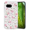 For Google Pixel 8a Case Pattern Printing Anti-Scratch TPU Phone Cover