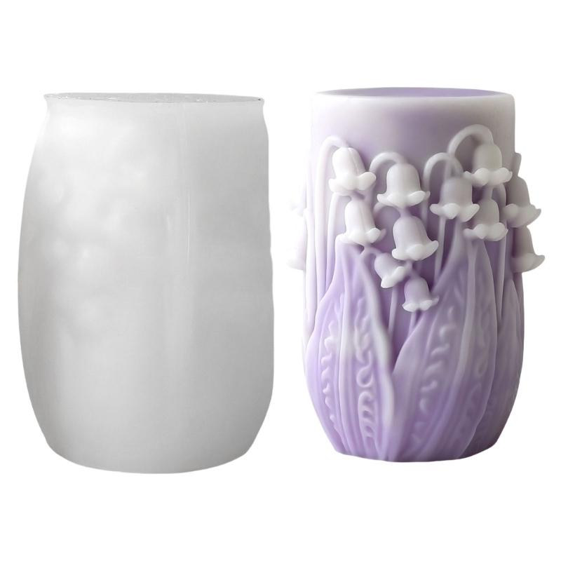 

Цветы Силиконовые формы Формы для украшений Формы для ароматических свечей Форма для литья Формы для эпоксидной смолы Принадлежности для рукоделия 1