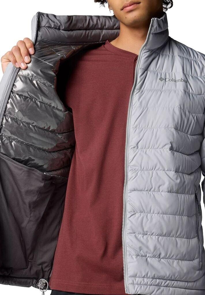 Куртка Columbia Powder Lite II Jkt (2086964) columbia grey