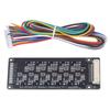 Battery Equalizer LFP Inductive General Purpose Li Ion Battery Active Balancing Board 1.2A
